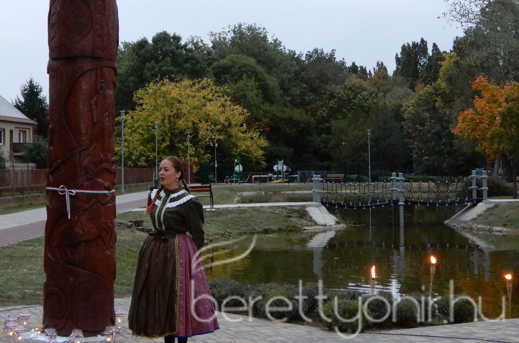 Az aradi vértanúkra emlékeztünk 18